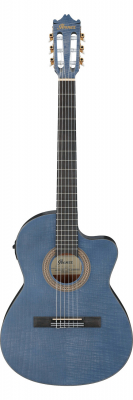 GA5FMTCE-OB i gruppen Gitarr / Nylonstrngad Gitarr / Ibanez / GA hos Crafton Musik AB (310107130813)