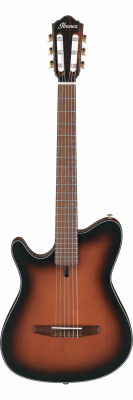 FRH10NL-BSF i gruppen Gitarr / Nylonstrngad Gitarr / Ibanez / FRH hos Crafton Musik AB (310108171115)