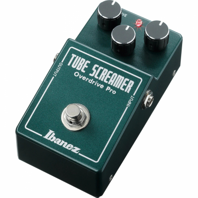 TS808HWV2 i gruppen Effektpedaler / Ibanez hos Crafton Musik AB (311092122710)