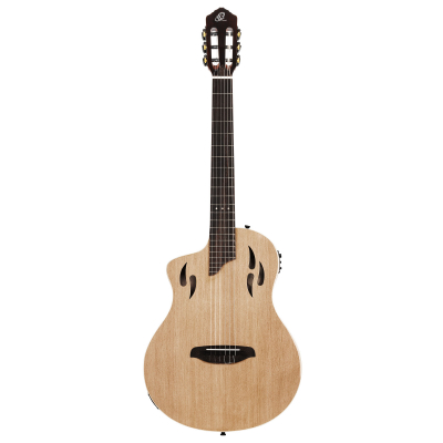 RTPSTD-NAT-L i gruppen Gitarr / Nylonstrngad Gitarr / Ortega / TourPlayer Series hos Crafton Musik AB (332156153349)