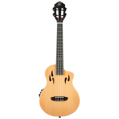 RTPS-U-NAT i gruppen Folkinstrument / Ukulele / Ortega / Standard hos Crafton Musik AB (332320403249)