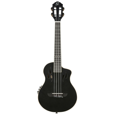 RTPS-U-SBK i gruppen Folkinstrument / Ukulele / Ortega / Standard hos Crafton Musik AB (332320413249)