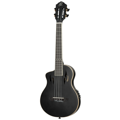 RTPS-U-SBK-L i gruppen Folkinstrument / Ukulele / Ortega / Standard hos Crafton Musik AB (332320413349)