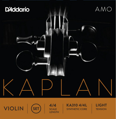 KA310 4/4L i gruppen Strngar / Strkstrngar / Violin / Kaplan Violin hos Crafton Musik AB (470072207050)