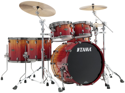 WBS52RZBBS-VBF i gruppen Trummor / Tama (Trummor & Tillbehr) / Trumset / Starclassic Walnut/Birch hos Crafton Musik AB (706002641713)