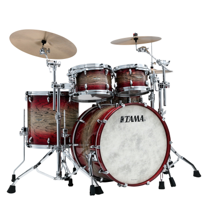 TW42RZS-AGJB i gruppen Trummor / Tama (Trummor & Tillbehr) / Trumset / Star Walnut hos Crafton Musik AB (708004361810)