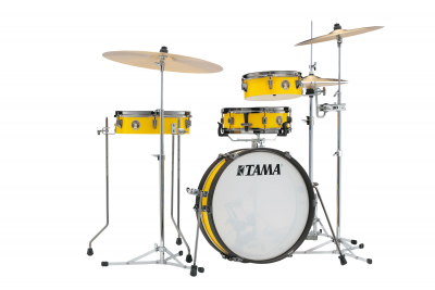 LJK48PBN-ELY i gruppen Trummor / Tama (Trummor & Tillbehr) / Trumset / Jam-kit hos Crafton Musik AB (709782851613)