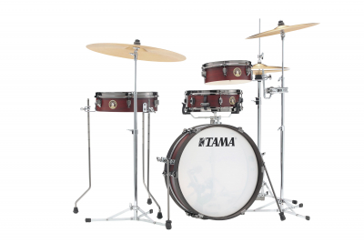 LJK48PBN-BWW i gruppen Trummor / Tama (Trummor & Tillbehr) / Trumset / Jam-kit hos Crafton Musik AB (709782861613)