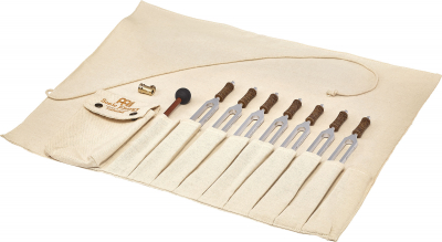 TTF-SET-CHA-R i gruppen Ljudhealing / Tuning Forks / Therapy Tuned Tuning Forks hos Crafton Musik AB (733205753349)