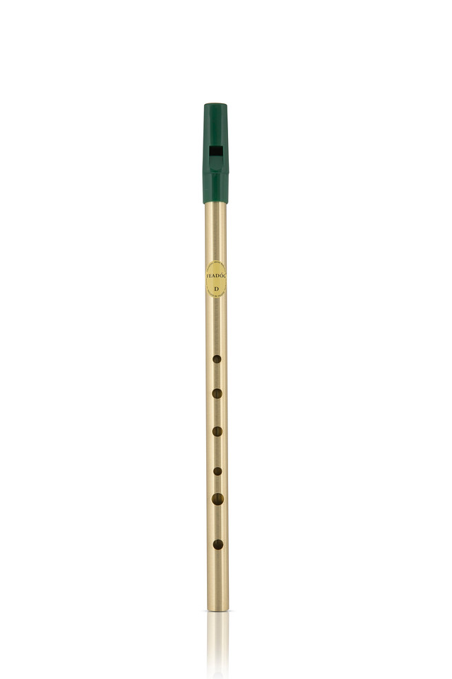 Feadog Feadog Pro Tin Whistle D Nickel (ティン・ホイッスル D管